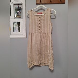 Altered Pyne and Smith Biscuit Stripe 11